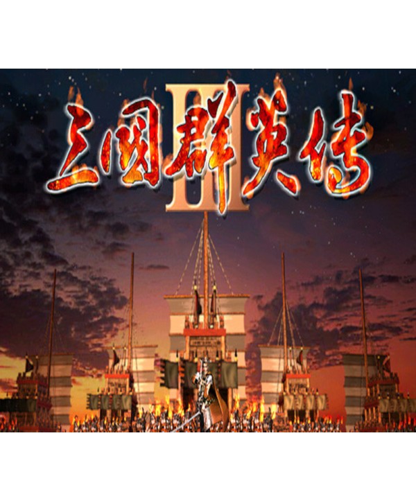 Heroes of the Three Kingdoms 3 Steam Key GLOBAL